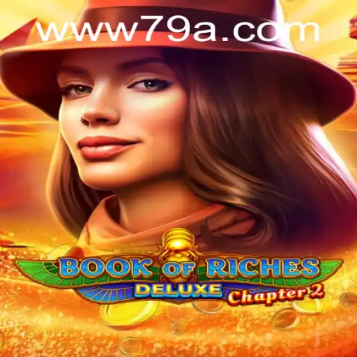 Aventuras Inesquecíveis em 'Book of Riches Deluxe Chapter 2'